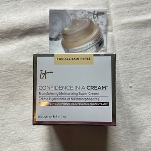 IT Cosmetics Confidence In An Eye Cream